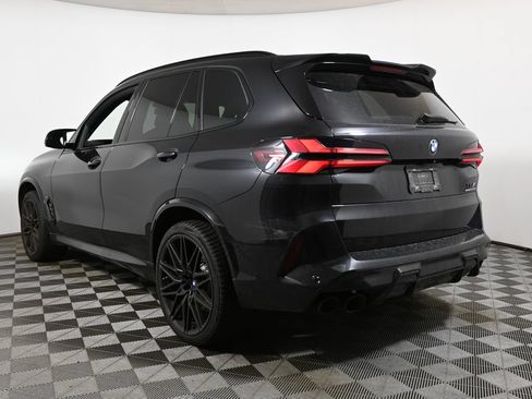 Used 2025 BMW X5 M Competition w/ Executive Package AWD/4WD image 9