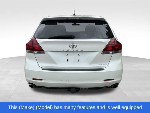 Used 2013 Toyota Venza XLE w/ XLE Premium Pkg AWD/4WD image 10
