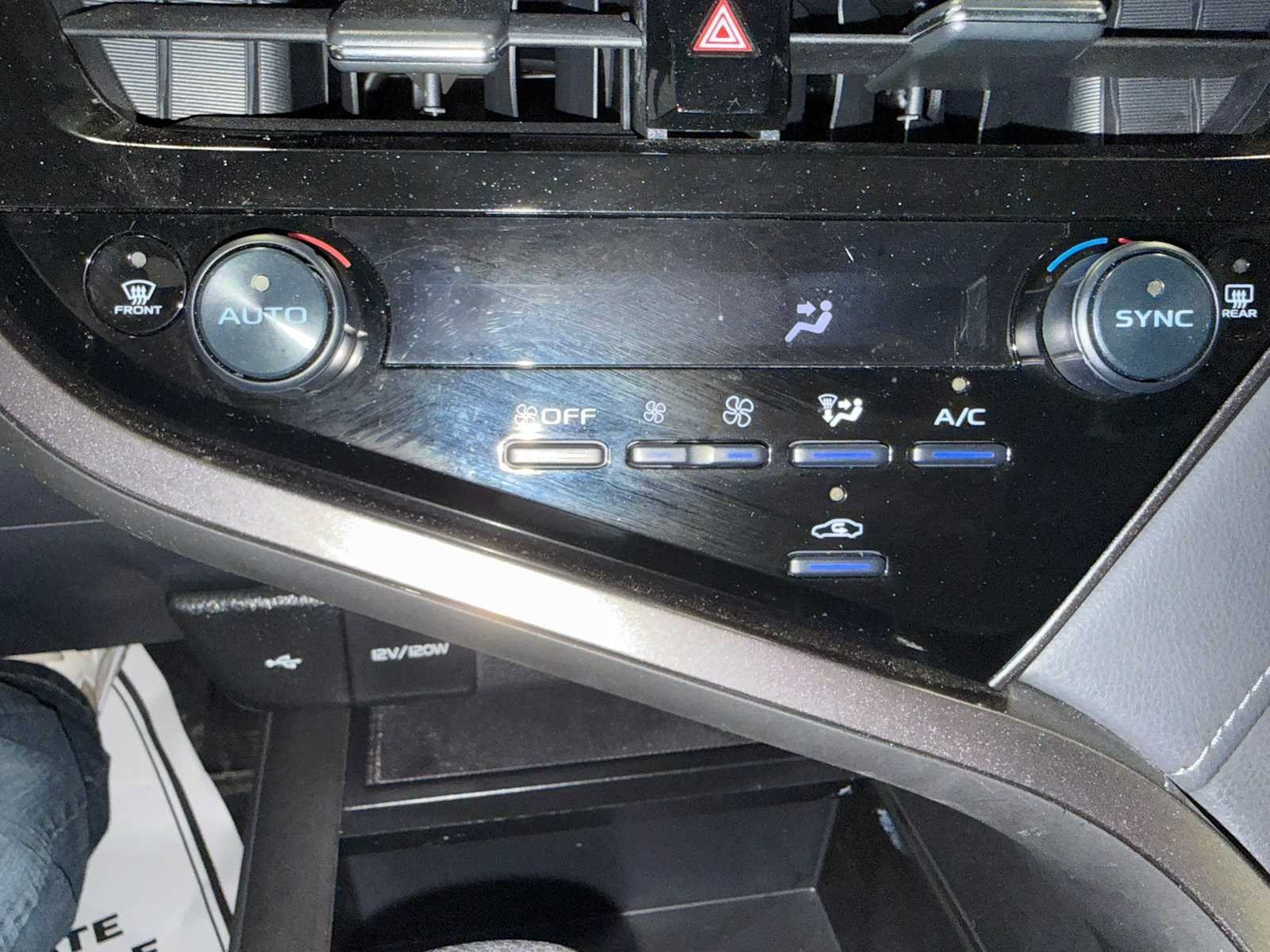 Certified 2024 Toyota Camry LE FWD image 32