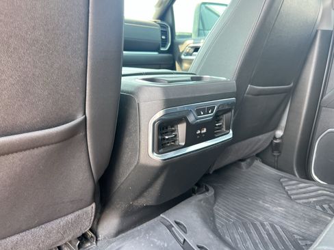 Used 2025 Chevrolet Silverado 2500 LTZ w/ LTZ Premium Package AWD/4WD image 16