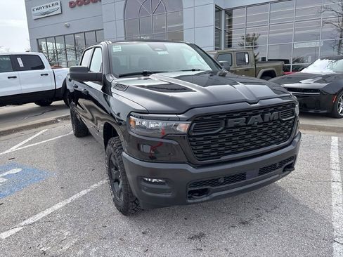 New 2026 RAM 1500 Classic Warlock image 7