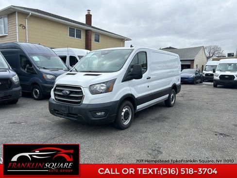 Used 2020 Ford Transit 150 Low Roof image 11