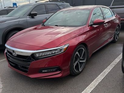 Used 2018 Honda Accord Touring