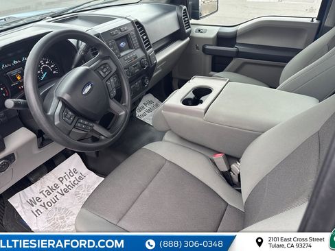 Certified 2020 Ford F150 XL w/ Equipment Group 101A Mid image 12
