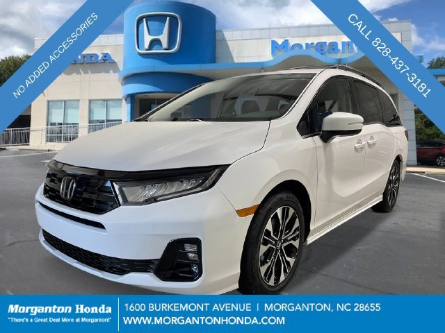New 2027 Honda Odyssey Elite 360° Tour