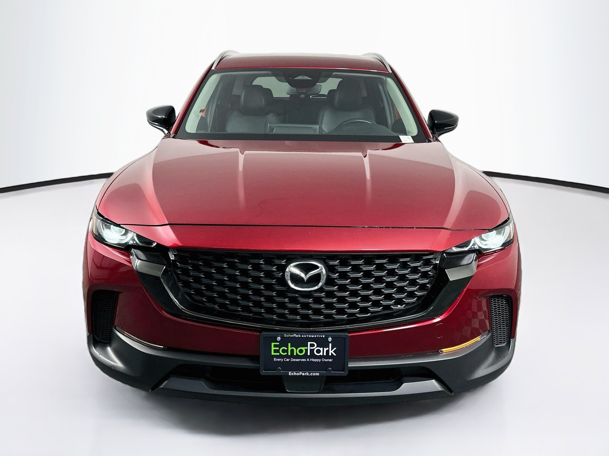 Used 2025 MAZDA CX-50 AWD 2.5 S w/ Preferred Package image 2
