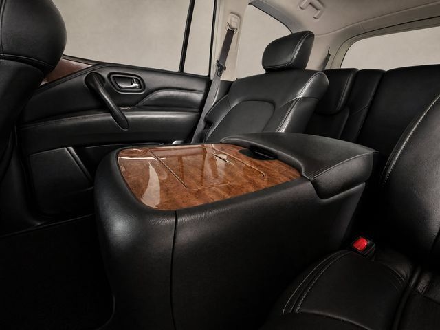 Used 2019 INFINITI QX80 Luxe w/ All-Season Package RWD image 12