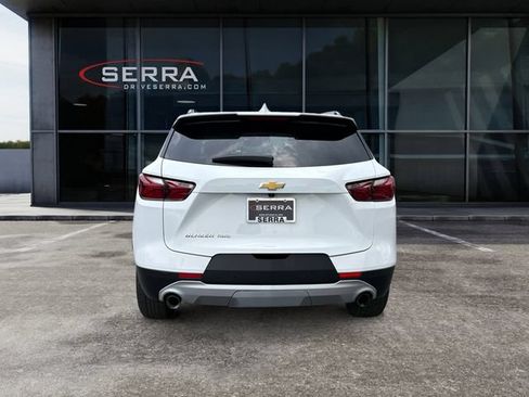 Used 2020 Chevrolet Blazer LT AWD/4WD image 4
