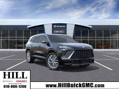 New 2026 Buick Enclave Avenir