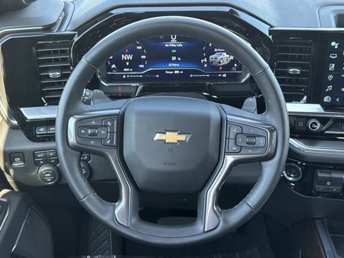 Used 2025 Chevrolet Silverado 1500 High Country w/ High Country Premium Package image 10