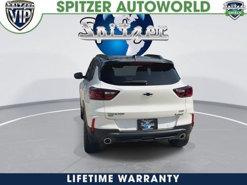 New 2026 Chevrolet TrailBlazer RS w/ Convenience Package AWD/4WD image 7