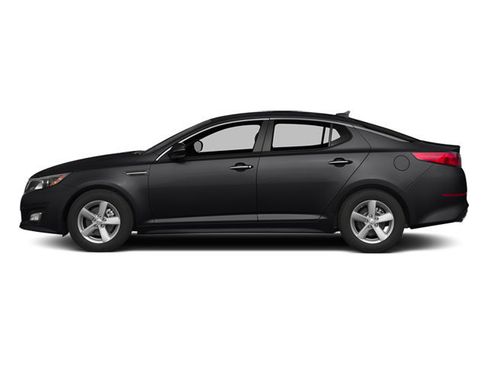 Used 2014 Kia Optima LX w/ LX Convenience Plus Package FWD image 3