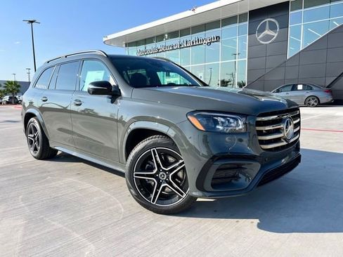 New 2026 Mercedes-Benz GLS 450 GLS 450 image 1