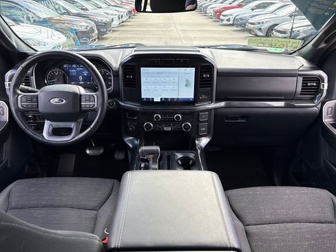 Certified 2022 Ford F150 XLT w/ Equipment Group 302A High image 7