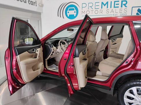Used 2015 Nissan Rogue S FWD image 34