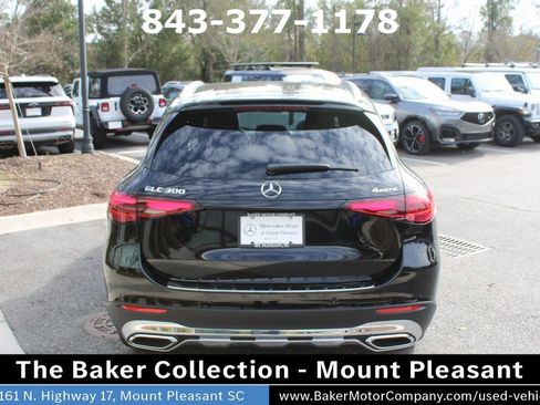 Certified 2026 Mercedes-Benz GLC 300 GLC 300 image 6