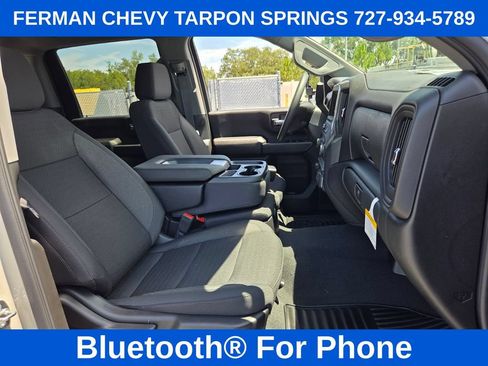 New 2026 Chevrolet Silverado 2500 Custom w/ Custom Value Package AWD/4WD image 21