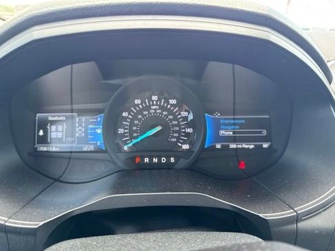 Used 2023 Ford Edge SEL AWD/4WD image 28