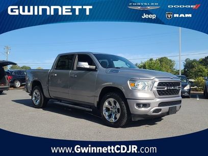 Used 2022 RAM 1500 Lone Star