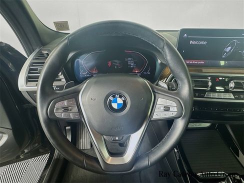 Used 2022 BMW X3 xDrive30i w/ Premium Package 2 image 11