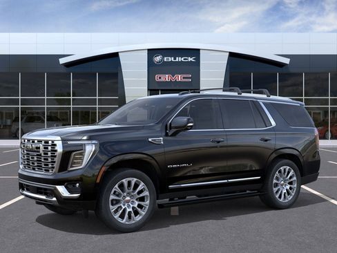 New 2026 GMC Yukon Denali w/ Denali Reserve Package AWD/4WD image 2