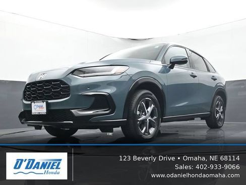 Used 2024 Honda HR-V EX-L image 9