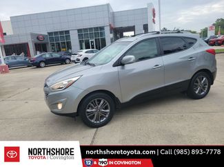 Used 2015 Hyundai Tucson SE 360° Tour