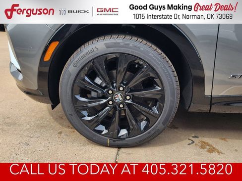 New 2026 Buick Envista Sport Touring w/ Convenience I Package FWD image 51