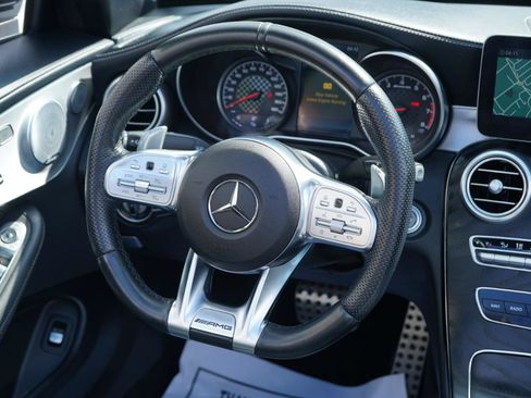 Used 2019 Mercedes-Benz C 43 AMG 4MATIC Cabriolet image 42