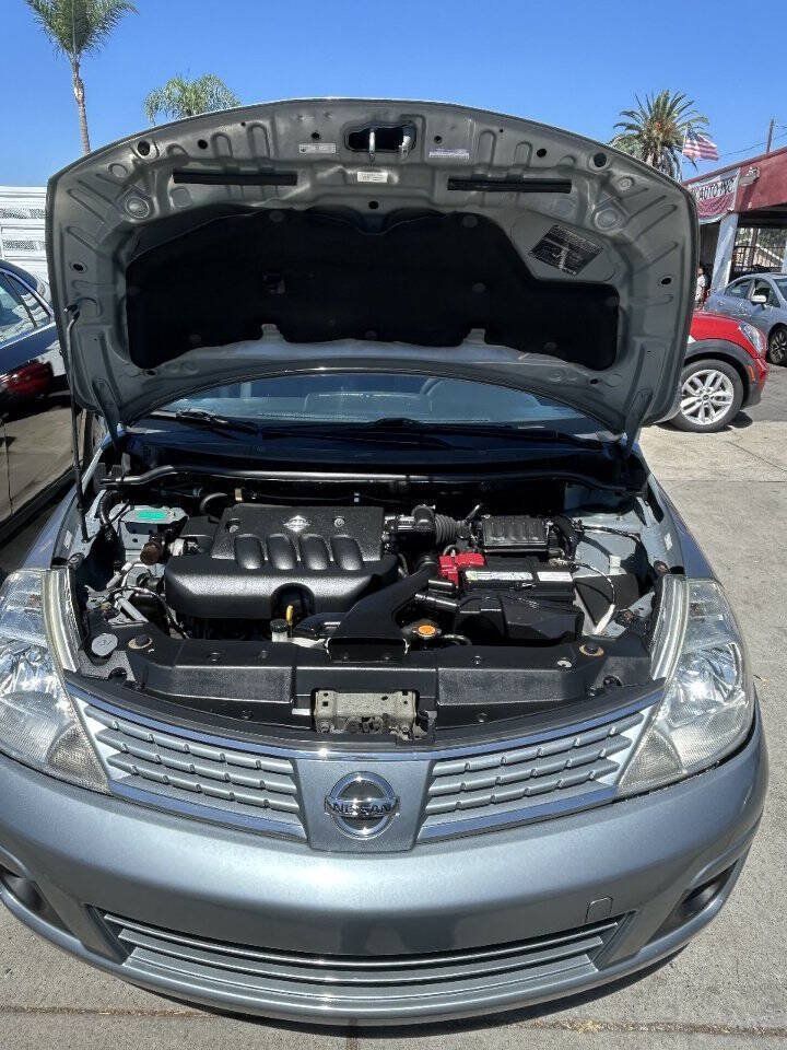 Used 2007 Nissan Versa 1.8 S w/ PWR Pkg FWD image 12