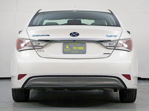 Used 2013 Hyundai Sonata Limited image 10