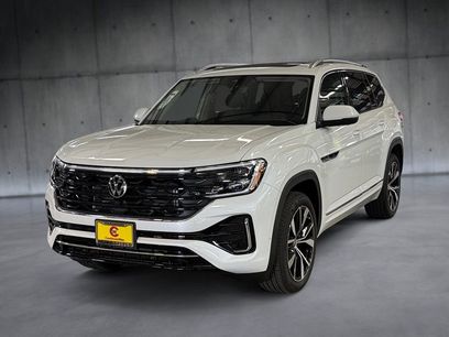 New 2026 Volkswagen Atlas SEL Premium R-Line