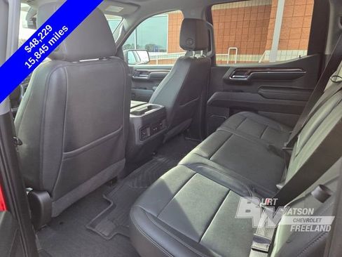 Certified 2023 Chevrolet Silverado 1500 LT Trail Boss w/ LT Trail Boss Premium Package image 9