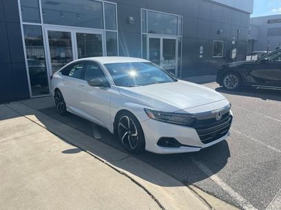 Used 2022 Honda Accord Sport