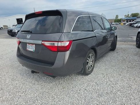 Used 2012 Honda Odyssey EX-L image 2