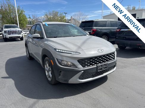 Used 2023 Hyundai Kona SEL image 1