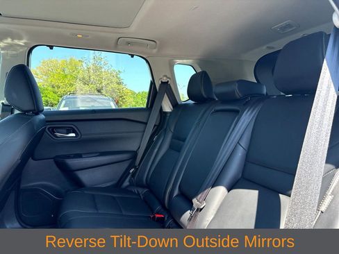 Used 2024 Nissan Rogue SL w/ SL Premium Package AWD/4WD image 22