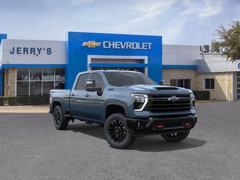 New 2026 Chevrolet Silverado 2500 LT w/ Trail Boss Package image 27