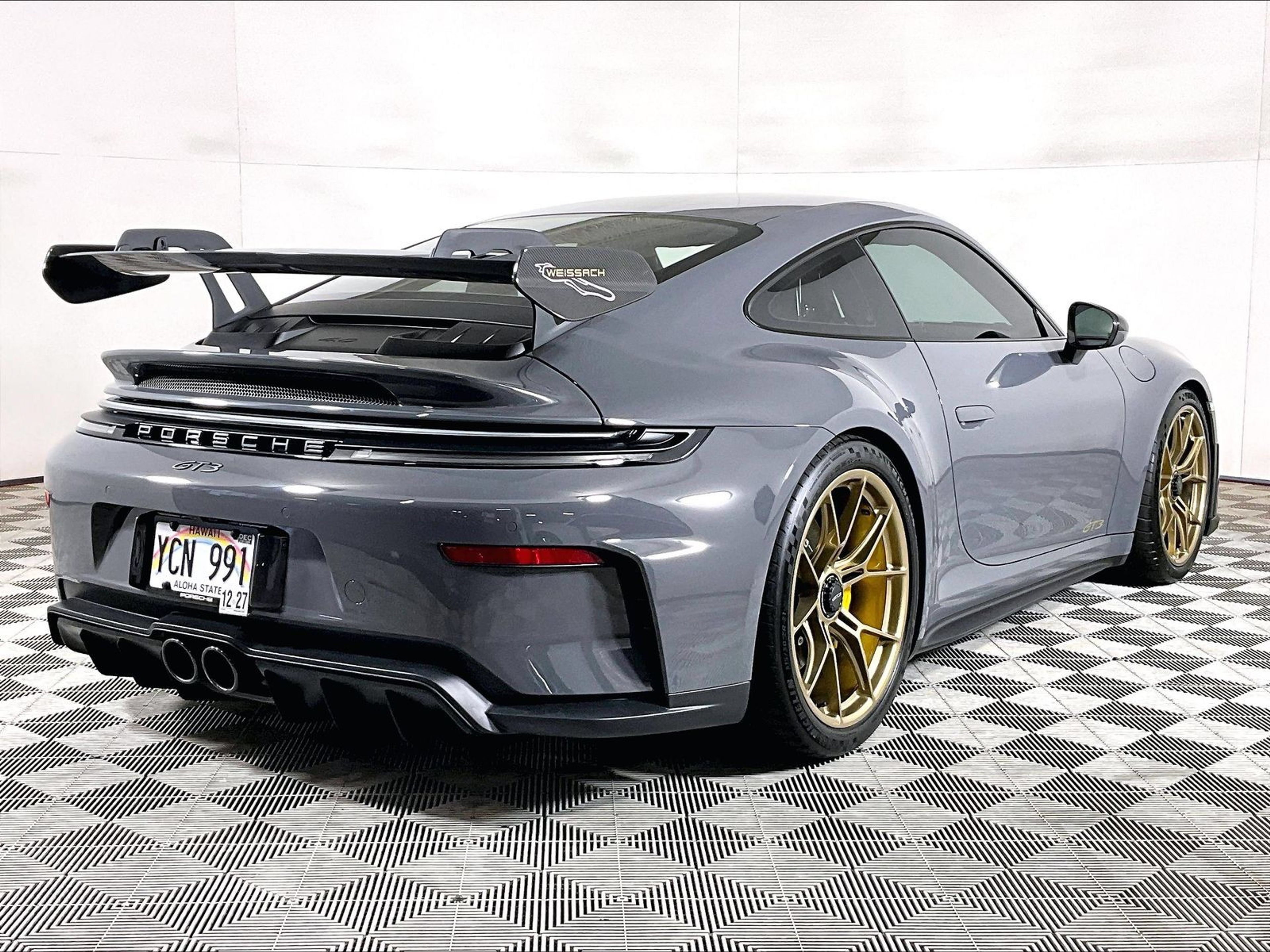 Used 2026 Porsche 911 GT3 RWD image 9