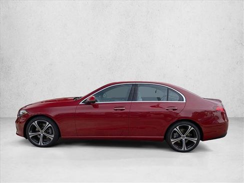 New 2026 Mercedes-Benz C 300 Sedan image 5