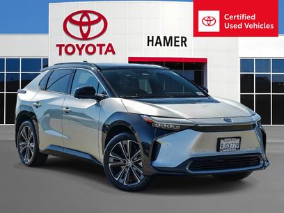 Certified 2023 Toyota bZ4X FWD w/ Weather Package