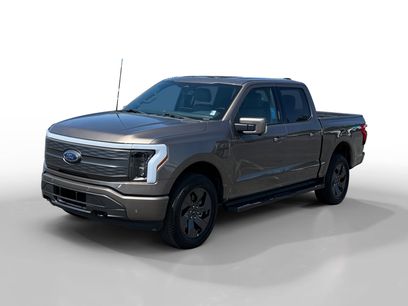 Used 2022 Ford F150 Lightning Lariat