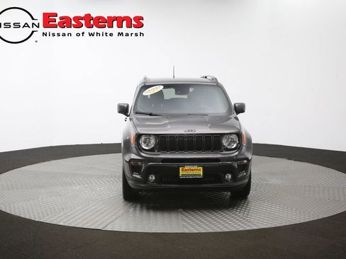 Used 2021 Jeep Renegade Latitude w/ Sun & Sound Group AWD/4WD image 53