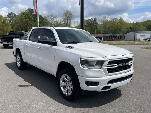 Used 2019 RAM 1500 Big Horn image 5