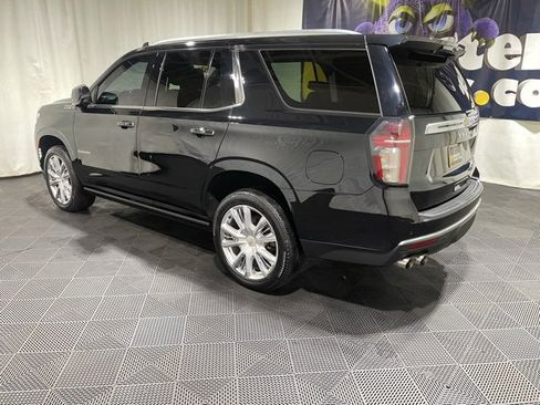 Used 2021 Chevrolet Tahoe High Country image 7