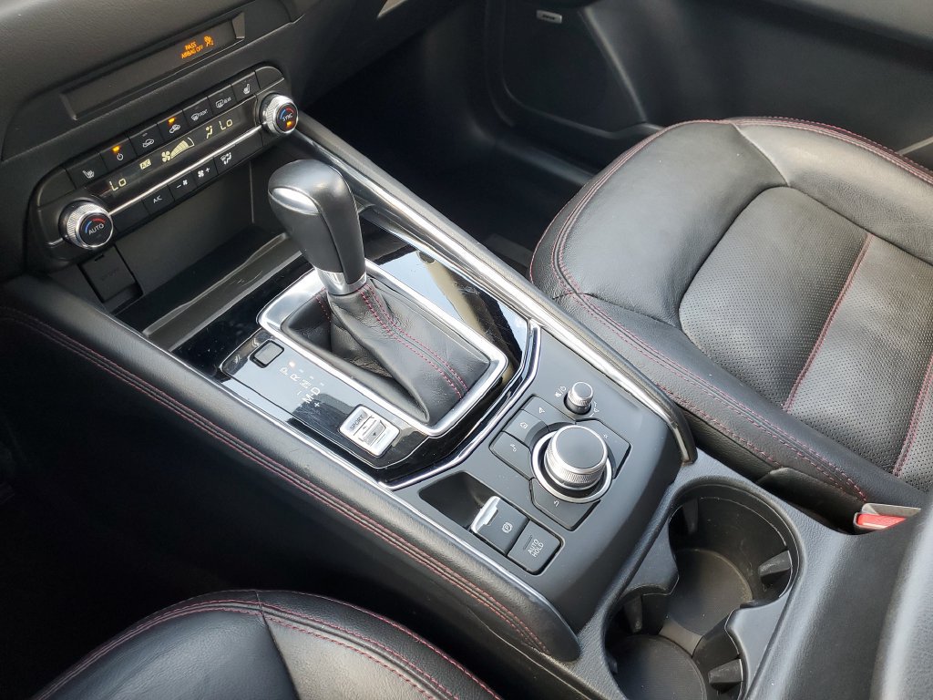 Certified 2025 MAZDA CX-5 Carbon Edition AWD/4WD image 30