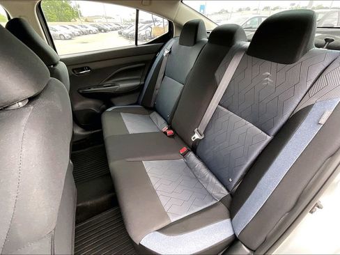 Used 2025 Nissan Versa SV w/ Trunk Package FWD image 35