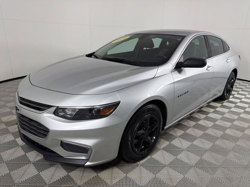 Used 2016 Chevrolet Malibu LS image 8