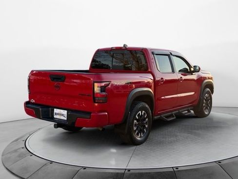 Used 2024 Nissan Frontier PRO-4X w/ Technology Package image 3