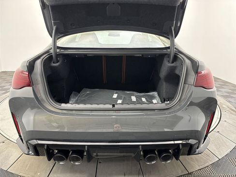 New 2027 BMW M4 xDrive Competition AWD/4WD image 21